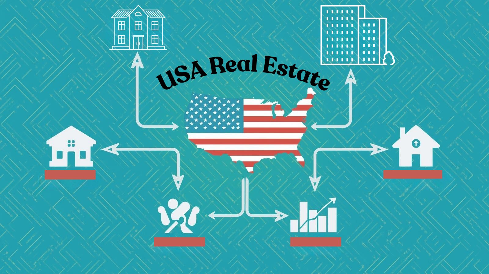 Why Foreign Investors Love U.S. Real Estate 🇺🇸🏢
