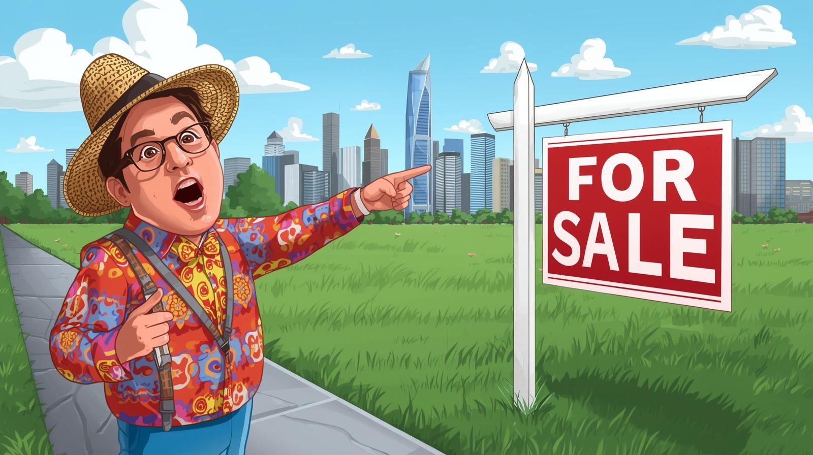 Stop Shopping Like a Tourist: The #1 Mistake Non-US Real Estate Buyers Make