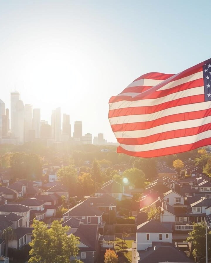 Is 2026 the year for International Investors to buy US real estate?