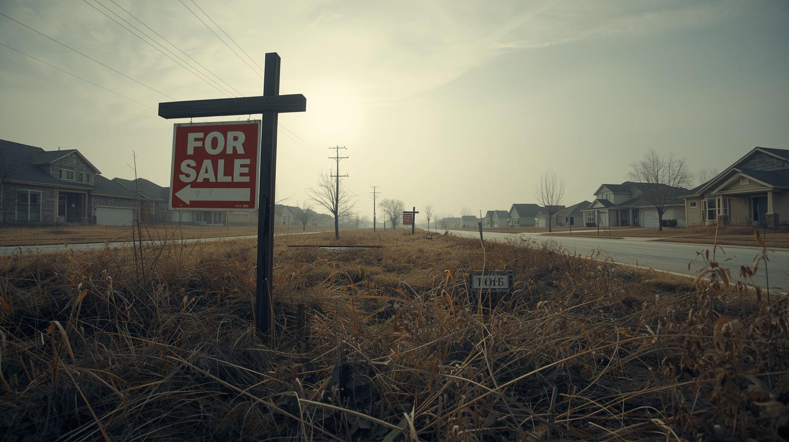 The US real estate “Inventory Crisis” isn’t dead